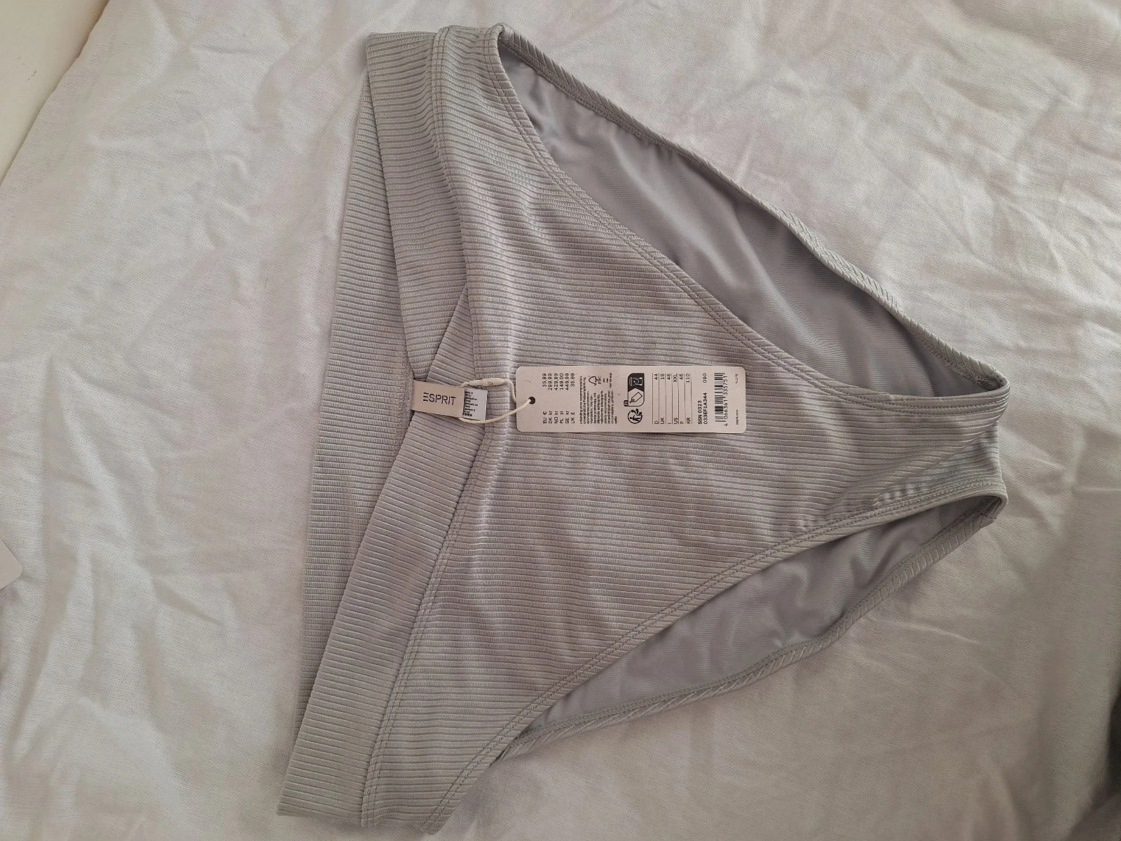 Bas de maillot de bain esprit